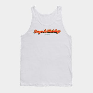 Sangre de Muérdago Tank Top